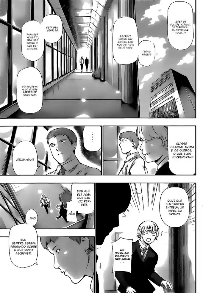 Read Tokyo Ghoul PT BR Manga Online
