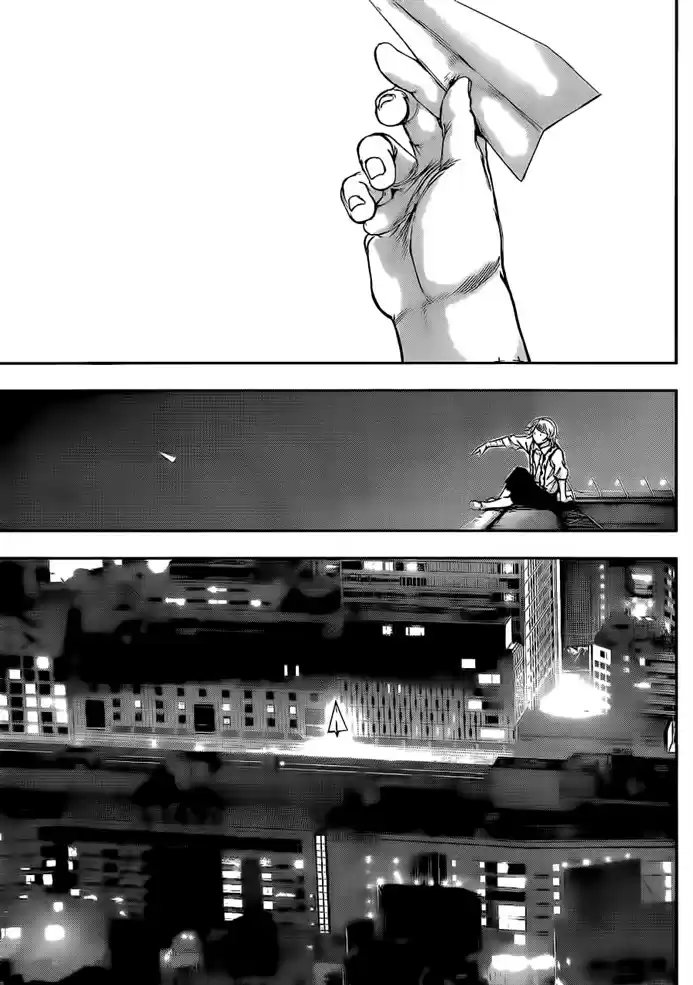 Read Tokyo Ghoul PT BR Manga Online