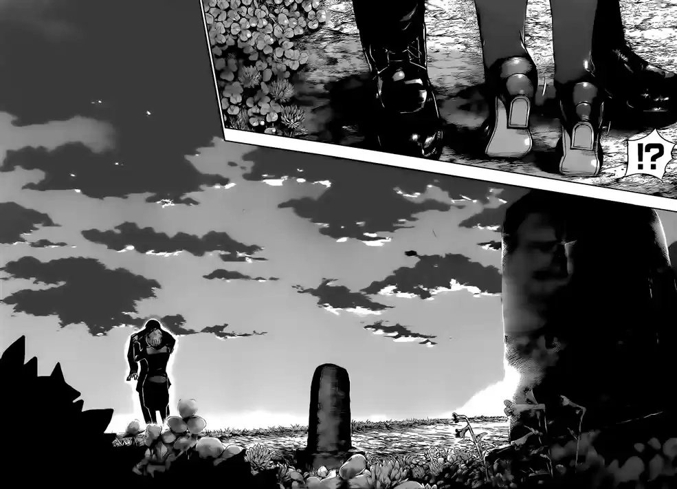 Read Tokyo Ghoul PT BR Manga Online