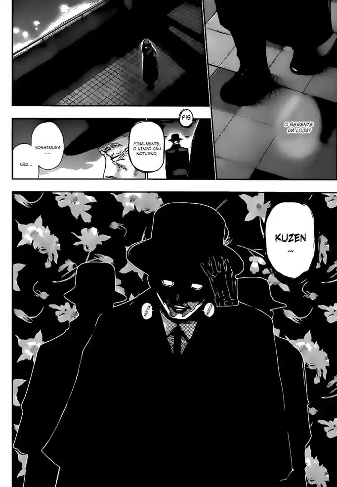 Read Tokyo Ghoul PT BR Manga Online
