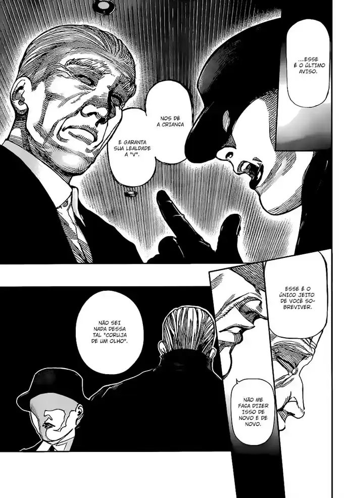 Read Tokyo Ghoul PT BR Manga Online