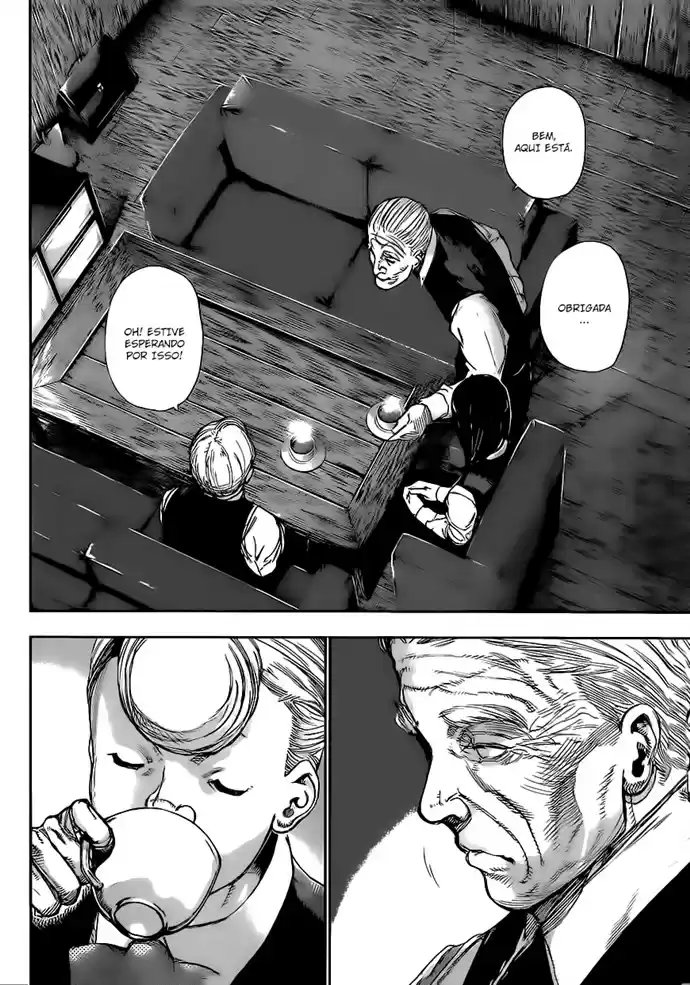 Read Tokyo Ghoul PT BR Manga Online
