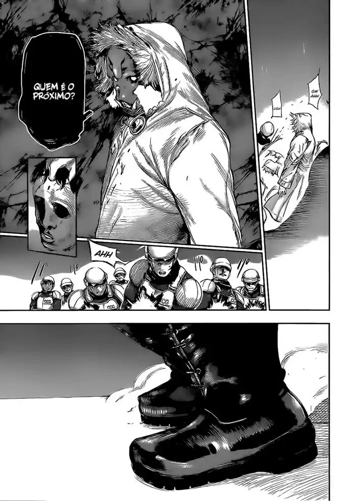 Read Tokyo Ghoul PT BR Manga Online