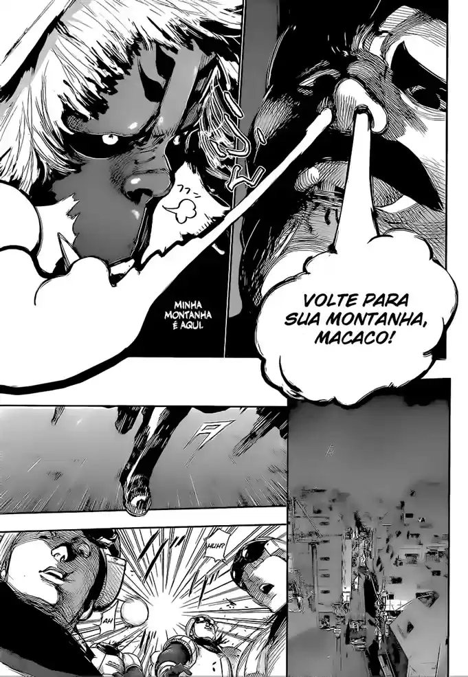 Read Tokyo Ghoul PT BR Manga Online