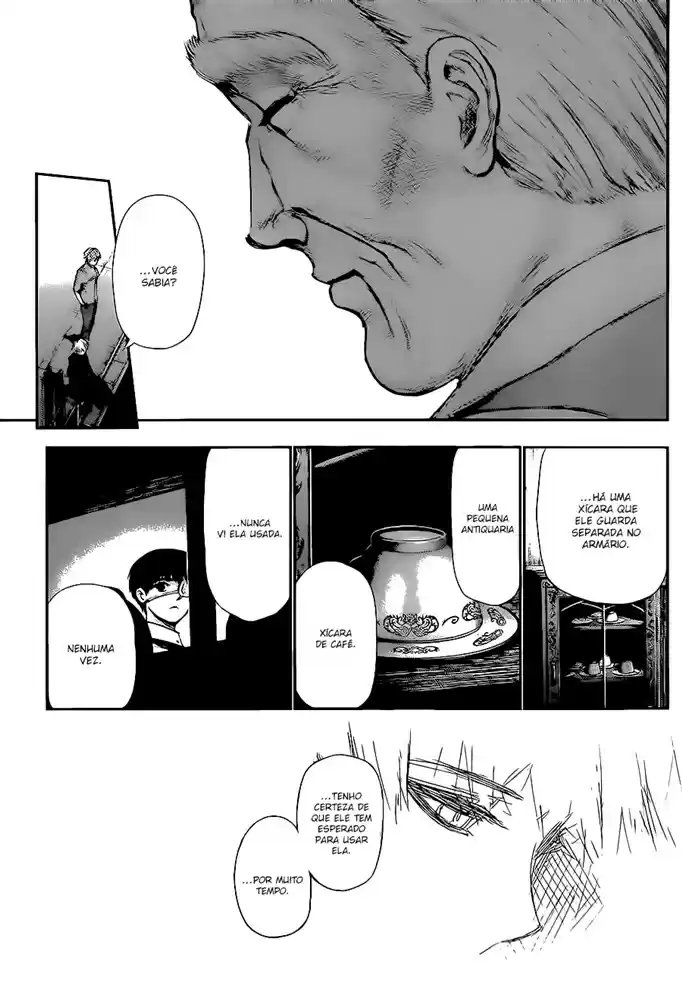 Read Tokyo Ghoul PT BR Manga Online