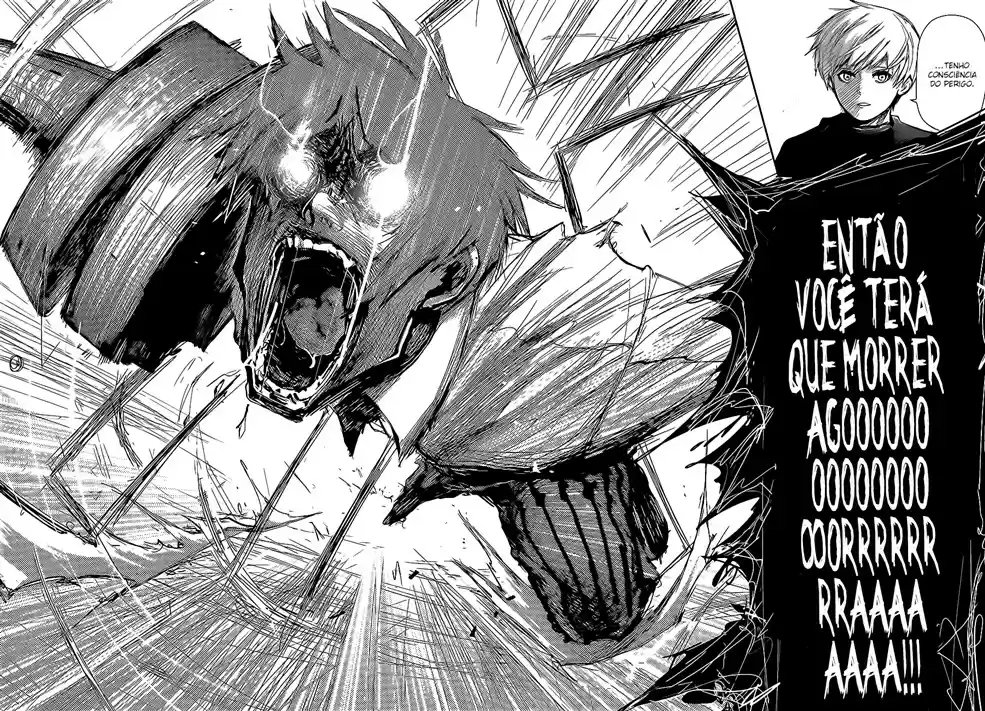 Read Tokyo Ghoul PT BR Manga Online