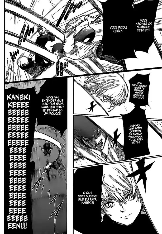 Read Tokyo Ghoul PT BR Manga Online