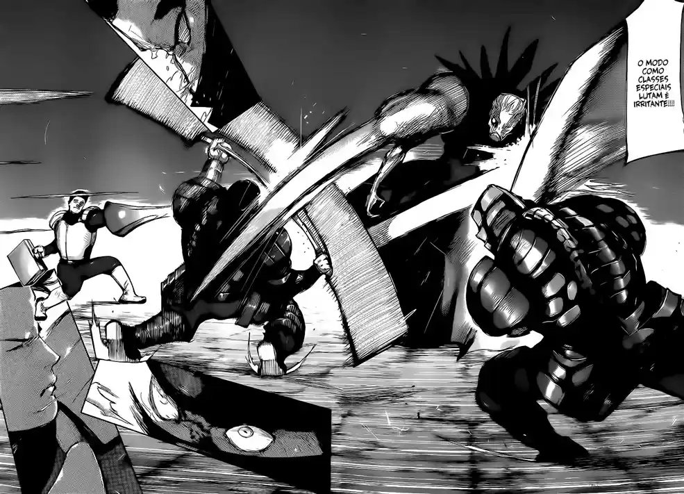 Read Tokyo Ghoul PT BR Manga Online