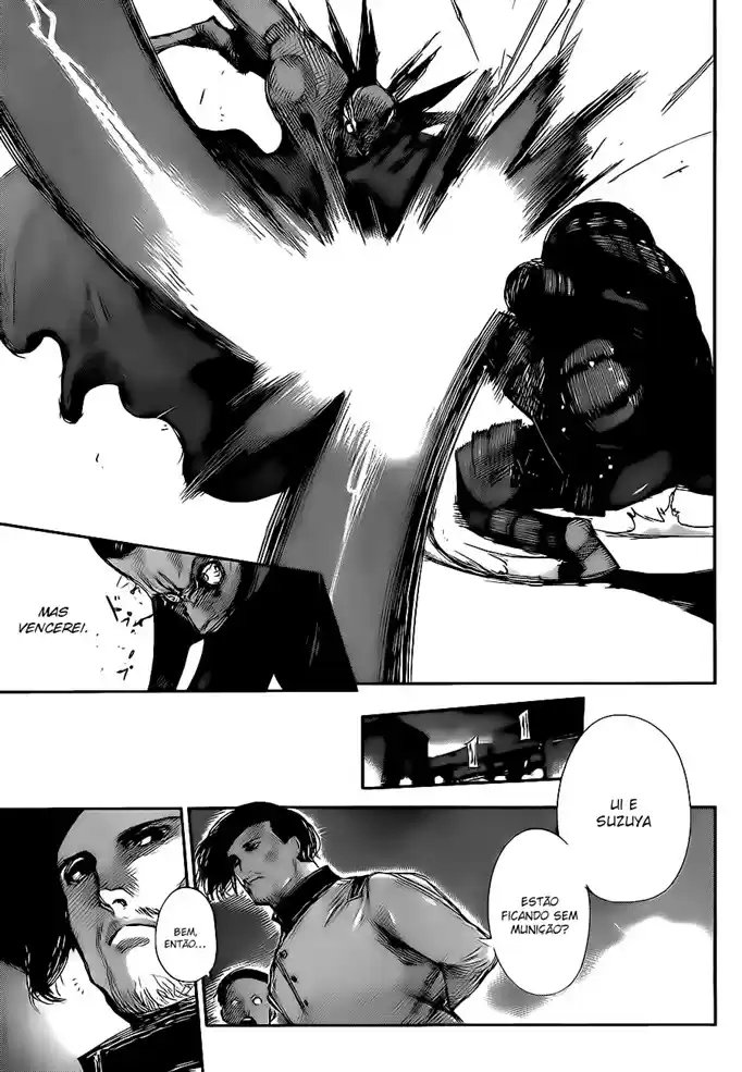 Read Tokyo Ghoul PT BR Manga Online