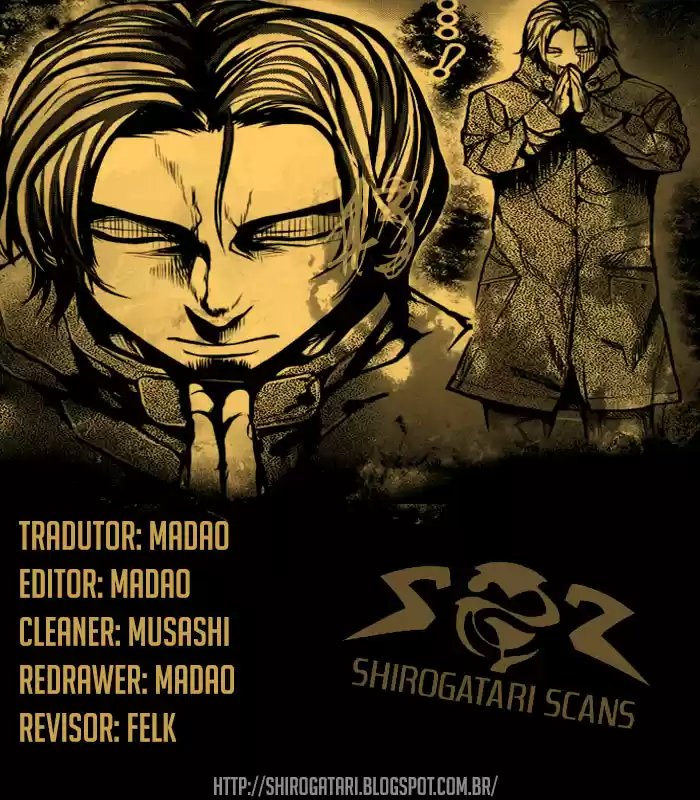 Read Tokyo Ghoul PT BR Manga Online