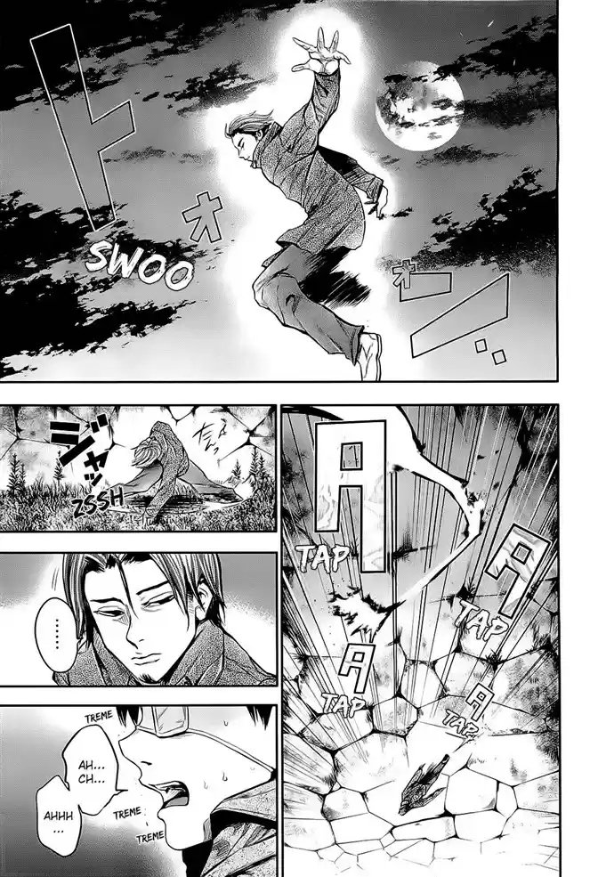 Read Tokyo Ghoul PT BR Manga Online