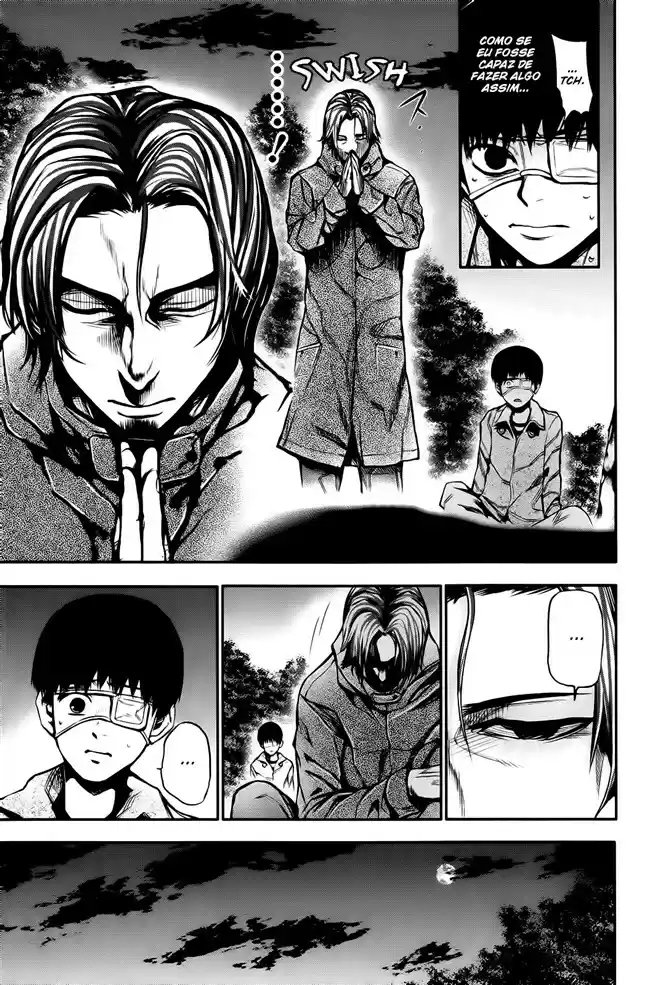 Read Tokyo Ghoul PT BR Manga Online