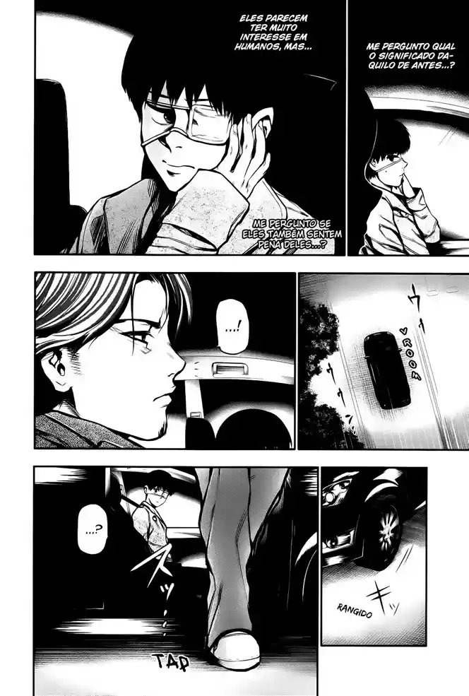 Read Tokyo Ghoul PT BR Manga Online