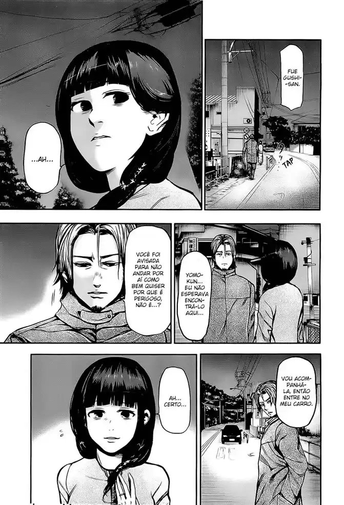 Read Tokyo Ghoul PT BR Manga Online