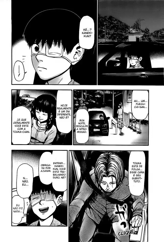 Read Tokyo Ghoul PT BR Manga Online