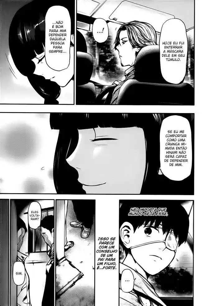 Read Tokyo Ghoul PT BR Manga Online