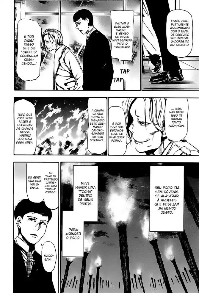 Read Tokyo Ghoul PT BR Manga Online