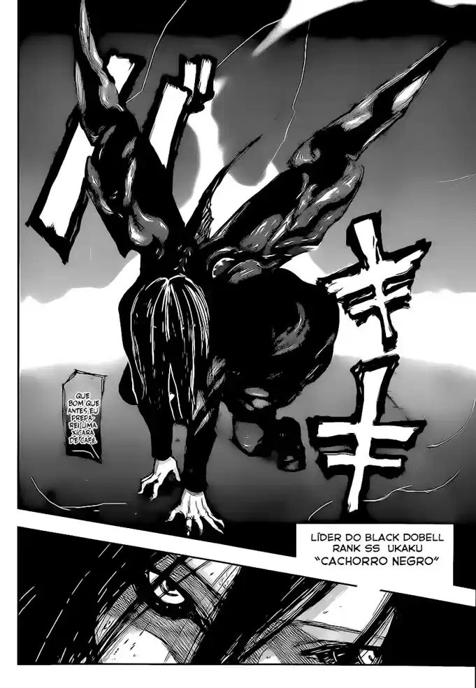 Read Tokyo Ghoul PT BR Manga Online