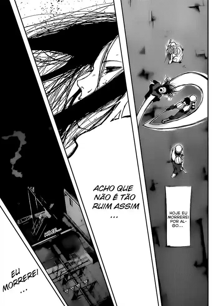 Read Tokyo Ghoul PT BR Manga Online