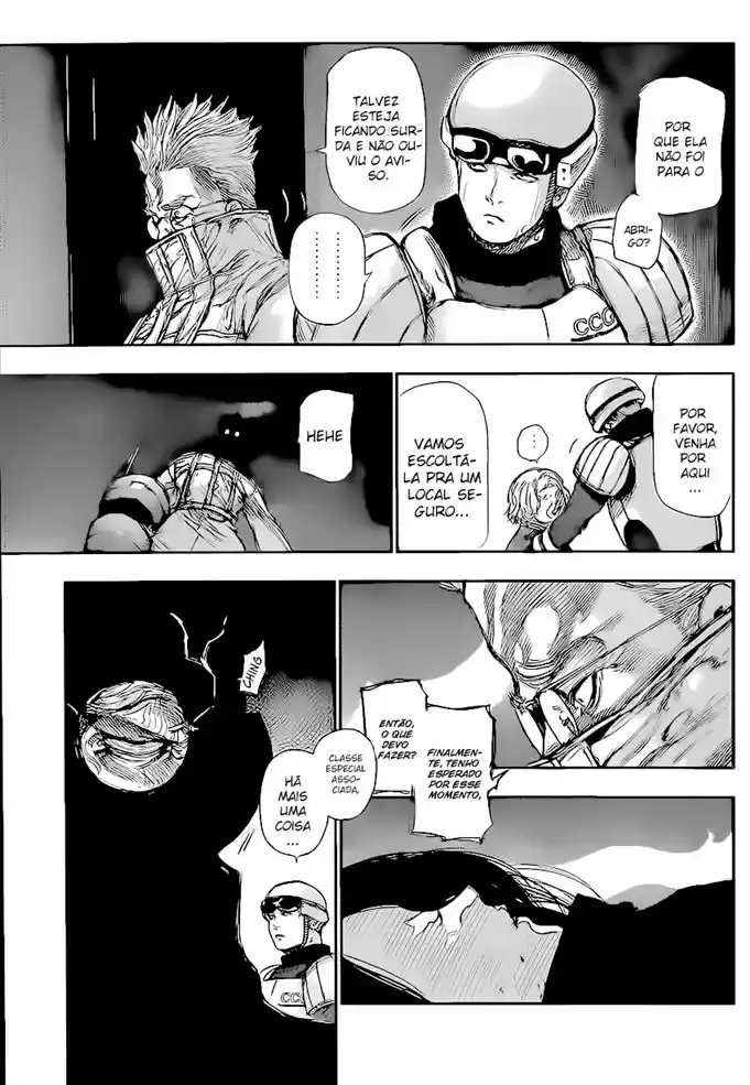 Read Tokyo Ghoul PT BR Manga Online