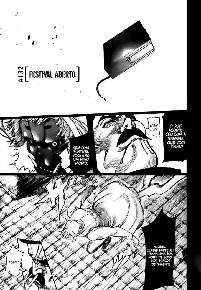 Read Tokyo Ghoul PT BR Manga Online