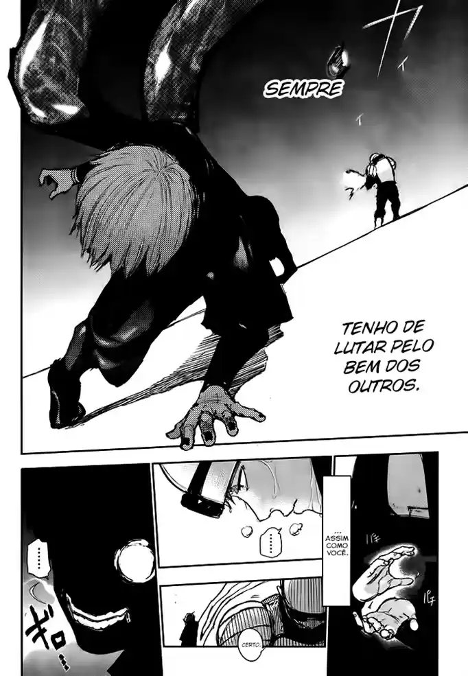 Read Tokyo Ghoul PT BR Manga Online