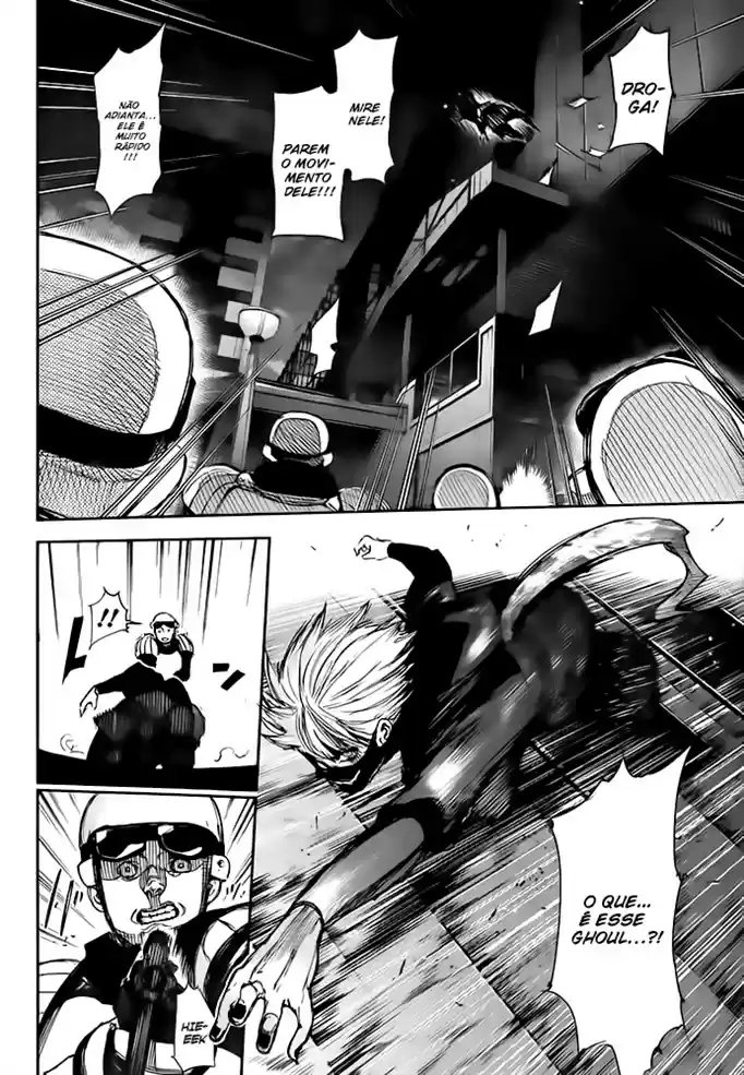 Read Tokyo Ghoul PT BR Manga Online