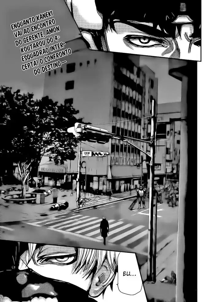 Read Tokyo Ghoul PT BR Manga Online