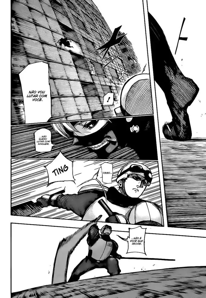 Read Tokyo Ghoul PT BR Manga Online