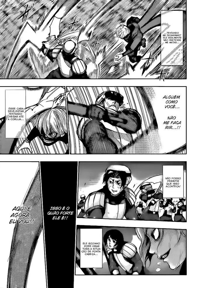 Read Tokyo Ghoul PT BR Manga Online
