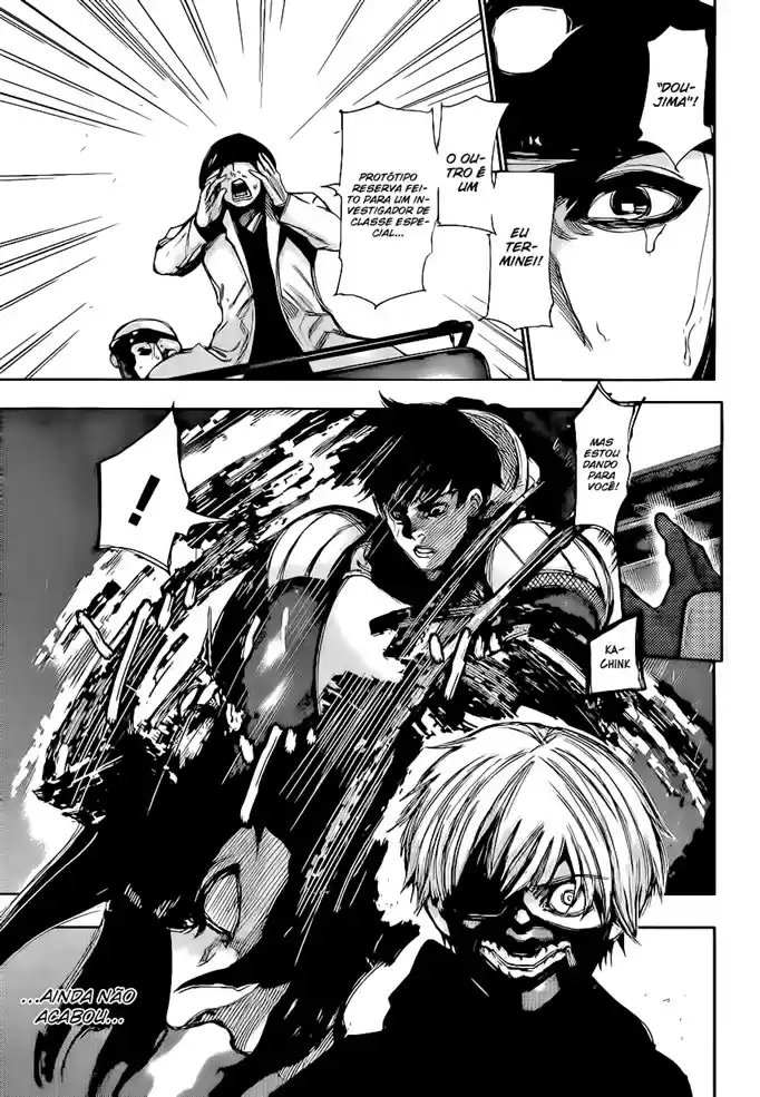 Read Tokyo Ghoul PT BR Manga Online