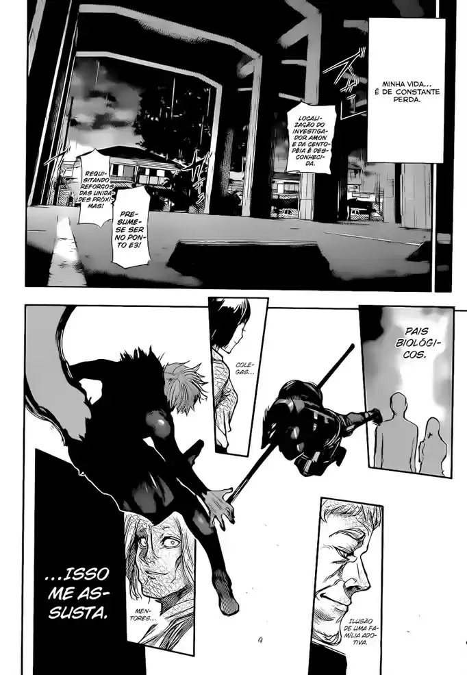 Read Tokyo Ghoul PT BR Manga Online