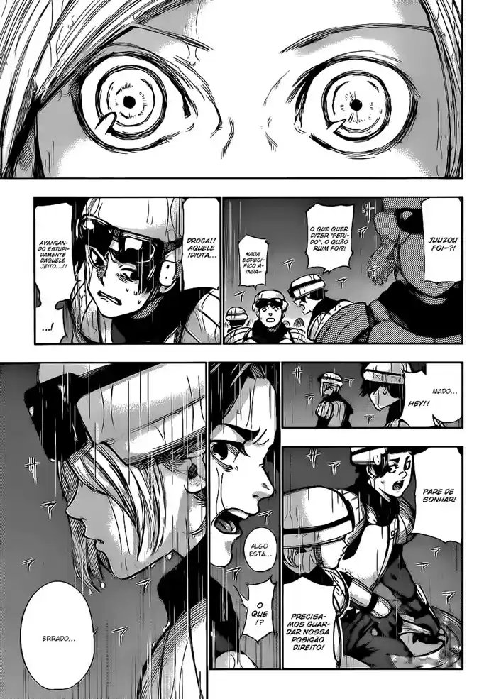 Read Tokyo Ghoul PT BR Manga Online