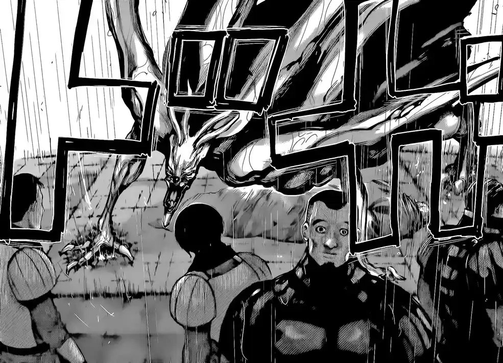 Read Tokyo Ghoul PT BR Manga Online
