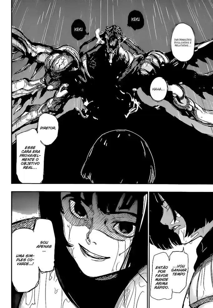 Read Tokyo Ghoul PT BR Manga Online