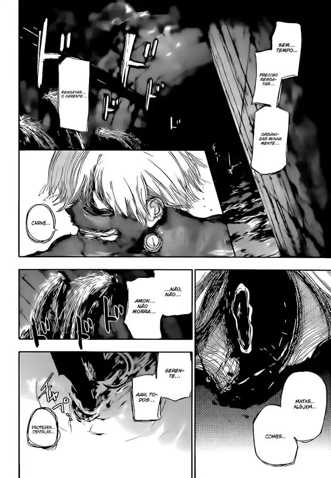 Read Tokyo Ghoul PT BR Manga Online