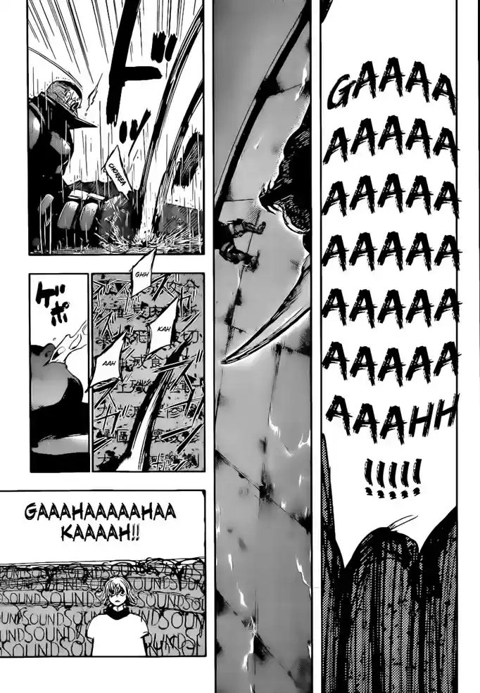 Read Tokyo Ghoul PT BR Manga Online