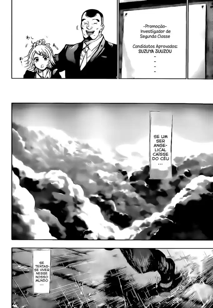 Read Tokyo Ghoul PT BR Manga Online