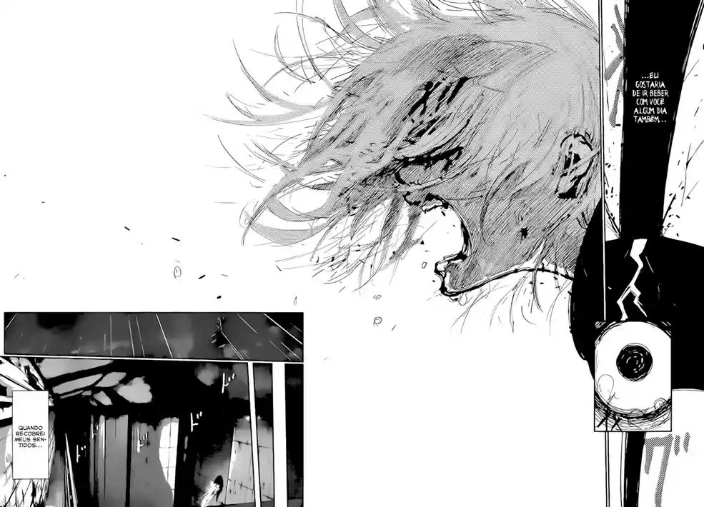 Read Tokyo Ghoul PT BR Manga Online