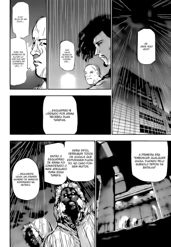 Read Tokyo Ghoul PT BR Manga Online