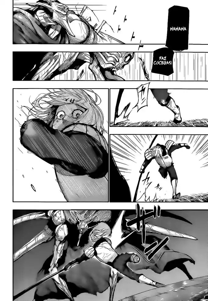 Read Tokyo Ghoul PT BR Manga Online