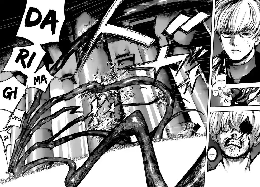 Read Tokyo Ghoul PT BR Manga Online