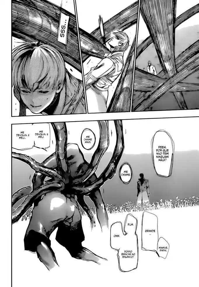 Read Tokyo Ghoul PT BR Manga Online
