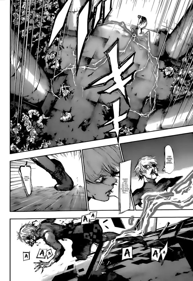 Read Tokyo Ghoul PT BR Manga Online