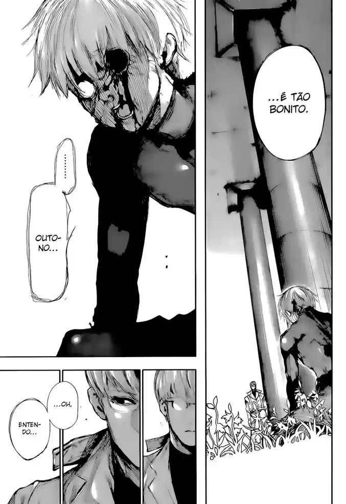 Read Tokyo Ghoul PT BR Manga Online