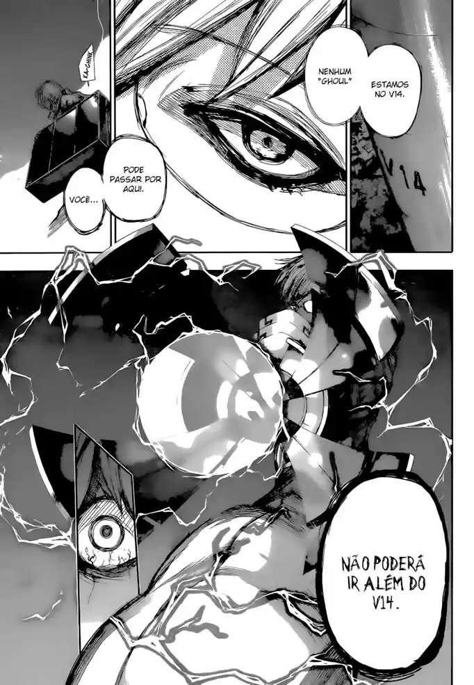 Read Tokyo Ghoul PT BR Manga Online