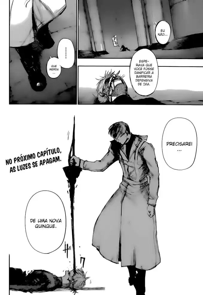 Read Tokyo Ghoul PT BR Manga Online