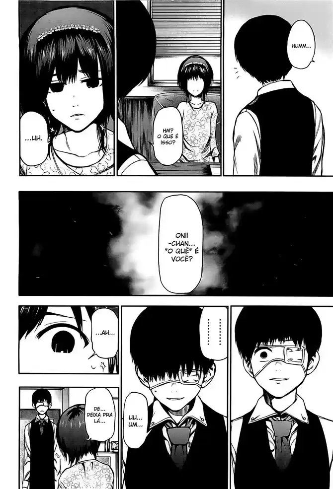 Read Tokyo Ghoul PT BR Manga Online