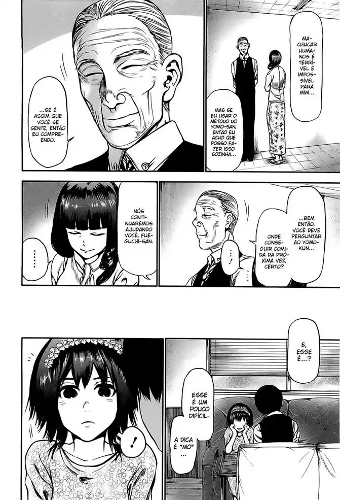 Read Tokyo Ghoul PT BR Manga Online