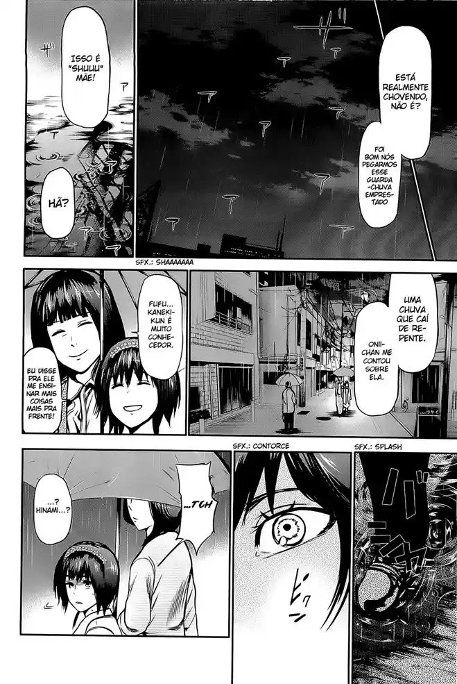 Read Tokyo Ghoul PT BR Manga Online